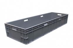 China Storage Euro Stacking Containers Bins Stackable Plastic Storage Boxes supplier