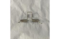 China Custom Spiral Torsion Spring Double Garage Door Torsion Spring Manufacturer supplier