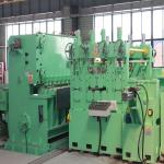 HRF Cut To Length Line Machine Line For Gavanized Prepainted Steel