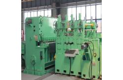 China HRF Cut To Length Line Machine Line For Gavanized Prepainted Steel supplier