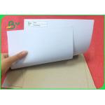 250g Mixed Pulp Coated Duplex Paper Board With Grey Back For Printing for sale