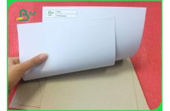 China 250g Mixed Pulp Coated Duplex Paper Board With Grey Back For Printing supplier