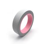 Anti Static Crepe Paper Masking Tape 0.11mm Thickness Good Adhesion for sale