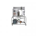 PLC Controlled Process Control Trainers ZM2115A Mechatronics Training Equipment 220V for sale