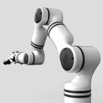 Manipulator 6 Axis RM65-B Collaborative Robot For Handling Automation As Ultra Lightweight Cobot for sale