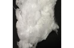 China Good Quality 3D*76mm PP Fiber Polypropylene Staple Fiber For Spinning supplier