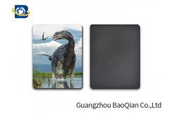 China Custom design diy price moving photo 3d lenticular poster fridge magnet supplier