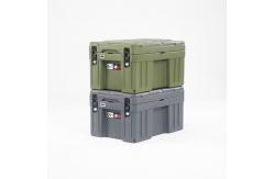China V5 Rugged Waterproof Tool Box Dust Resistant 86L Capacity supplier