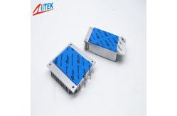 China Blue Violet High Heat Conductivity Materials For Automotive Engine Control Units supplier