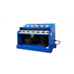 ROSS Folding Flexing Rubber Testing Machine , Rubber Resistant To Inflection Angle Tester for sale