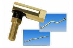 China SR - G Series Rod End Ball Joint Auto Parts Adjustable Quick Disconnect supplier