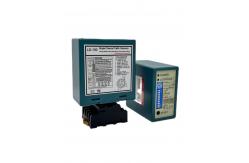 China Safety Loop Detector Single Channel Loop Detector For Boom Barrier supplier
