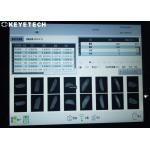 Quality Control Visual Quality Analyser with CCD Industry Camera