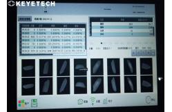 China Quality Control Visual Quality Analyser with CCD Industry Camera supplier
