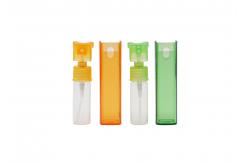 China 10ml Perfume Tester Bottle Atomizer Plastic Spray Plastic supplier