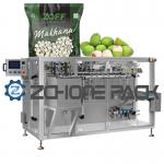 Shaped Bag Packaging Machine Horizontal Premade Pouches Multifunctional Packaging Machine