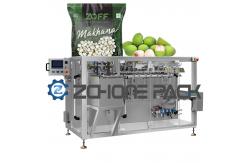 China Shaped Bag Packaging Machine Horizontal Premade Pouches Multifunctional Packaging Machine supplier