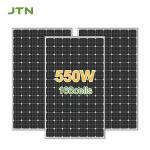 550W 48V MC4 Mono Perc Half Cut Modules Flexible for sale