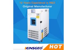 China R404A Temperature And Humidity Control System LCD Operation GB11158 supplier
