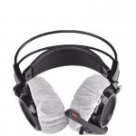 Dustproof Disposable Headphone Cover PE PP Non Woven for sale