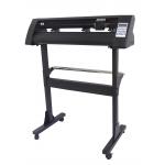 28 Inch 720mm Economical Step Motor Manual Contour Vinyl Cutter Plotter for sale