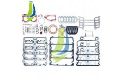 China 4089371 Upper Head Gasket Set For N14 Diesel Engine supplier