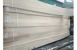 China Quarter Sawn Natural White Oak Veneer Plywood Sheets For Furniture supplier