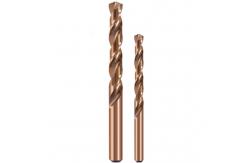 China Straight Shank Steel Drill Bit HSS High Hardness Cobalt Twist Drill CNC Tool supplier
