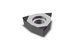 China WCGW 040402 WCGW 06T304 PCBN Insert Element Six supplier