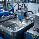 Ultra-Precision Stainless Steel Special Metal Laser Cutting Machine: Precision Cutting Designed For Stainless Steel Processing. for sale
