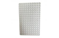 China 160 Hole Round Hole Foam Seedling Tray EPS Seedling Cultivation Tray Customization supplier