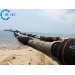 Welding Rubber Lined Steel Pipe Abrasion Resistant Composite Steel Ore Slurries Transfer for sale