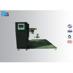 PLC Washing Machine Door Endurance Electrical Testing Instruments IEC60335 7'' Touch Screen for sale