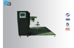 China PLC Washing Machine Door Endurance Electrical Testing Instruments IEC60335 7'' Touch Screen supplier
