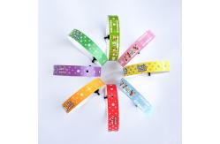 China Get Noticed with PVC Wristbands Perfect for Events and Festivals supplier