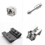 Mechanical Medical Machining Parts Jis Ansi Cnc Machined Aluminum for sale