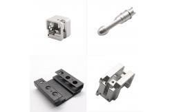 China Custom Tooling Aluminum Plastic Precision Medical Components Mechanical Machining supplier