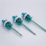 5mm Transparent Tip Disposable Optical Trocar for Laparoscopy for sale