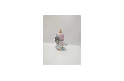 China Talking & Walking Tie-Dye Unicorn Electric Plush Toy supplier