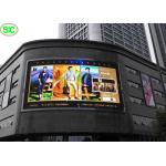Outdoor P10 Led Video Wall Display RGB LED Screen with High Refresh Rate for sale
