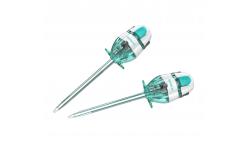 China 15cm Disposable Laparoscopic Trocar Optical Trocar for Endoscopy Surgery supplier