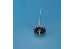 China Silver Metered Valve Sample Available for Testing and Evaluation in Industrial Settings supplier