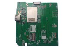 China Stable Performance Surface Mount PCB Assembly For Mobile Phone Charger supplier