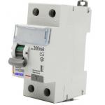 2 Pole 63A 30mA Magnetic Residual Current Circuit Breaker Rccb Mini Size for sale