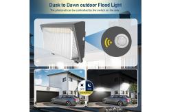 China 140LM/W Outdoor Wall Pack Light Fixture 20W-120W Waterproof IP65 light supplier