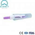Disposable Sterile Safety Lancet Needle 28G with Penetration Depth 1.8mm