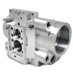 5 Axis 3 Axis Cnc Machining Parts Customized Cnc Aluminium Extrusion Profiles