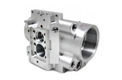 China 5 Axis 3 Axis Custom Machined Parts Precision Cnc Machining Turning Mechanical Parts supplier