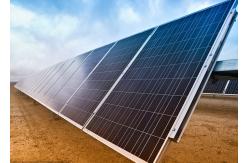 China 250 Watt Mono Stock Solar Panels Silicon Meterial Ce / TUV Certification supplier