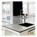 Wear Resistant Ceramic Laboratory Worktop Polished Lab Counter Tops Waterproof